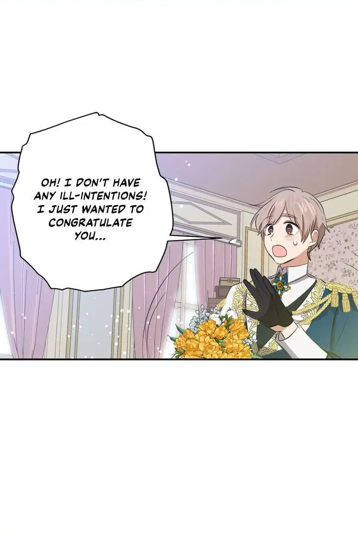 I’m the Ex-Girlfriend of a Soldier chapter 32 - page 7